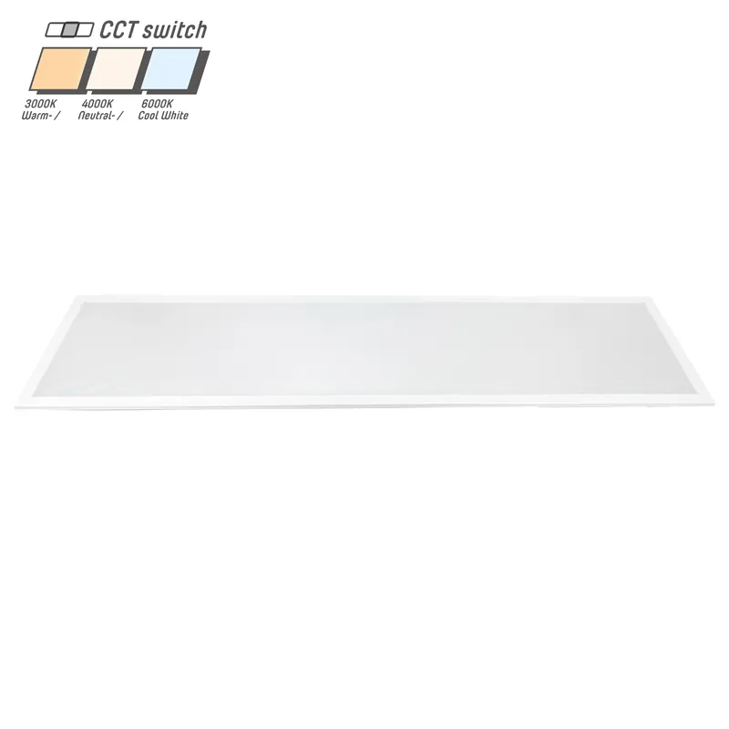 Laatste Kans Led paneel 30x120 cm UGR19 CCT 130 lm/W back-lit Lifud driver 30 W 3.900 lm 5 jaar garantie