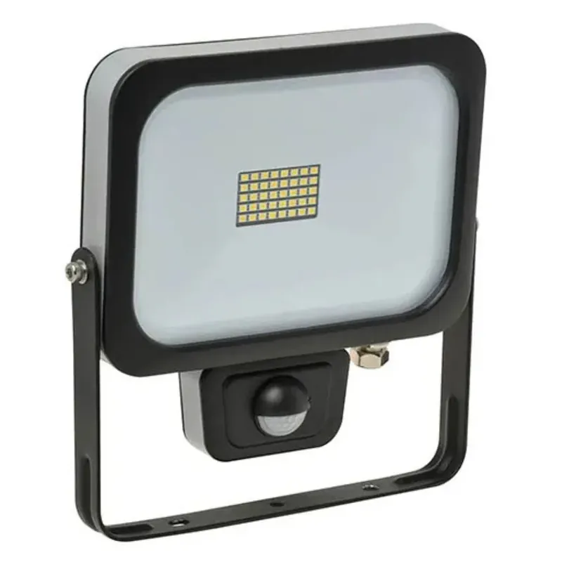 Beperkt Aanbod LED Floodlight met bewegingssensor 20W 4000K 1800lm IP54 Nova