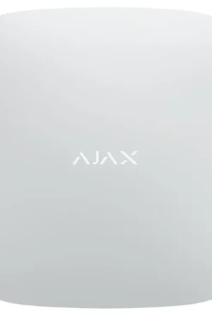 Snelle Levering Ajax - Hub 2 Plus, wit, met 2x GSM, IP en W