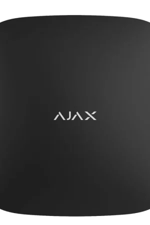 Ajax - Hub 2 Plus, zwart, met 2x GSM, IP en W Gereduceerde Prijs