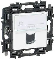 Beperkt Aanbod Legrand - Valena Next RJ45 UTP cat6 - wit - volledig apparaat met spanklauwen - 741570