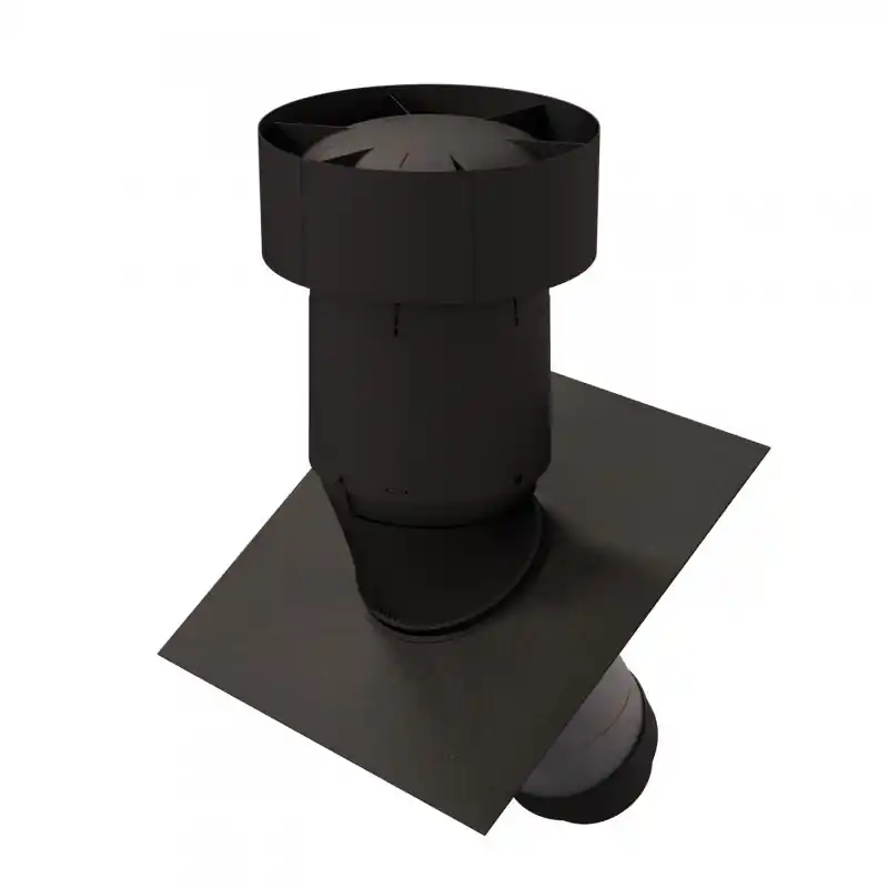 Merkproduct Ubbink - Ventus Hellend Dak doorvoer 200/180