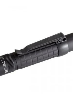 Maglite - Zaklamp Mag Tac Crowned Bezel Rechargeable LED Direct Verzonden