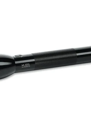 Maglite - Zaklamp ML300L 3D-Cell Zwart Snelle Levering