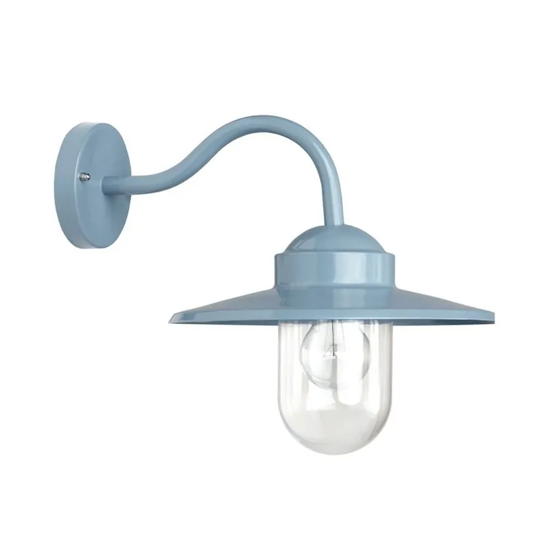 KS Verlichting - Stallamp Dolce retro blauw Bestel Nu