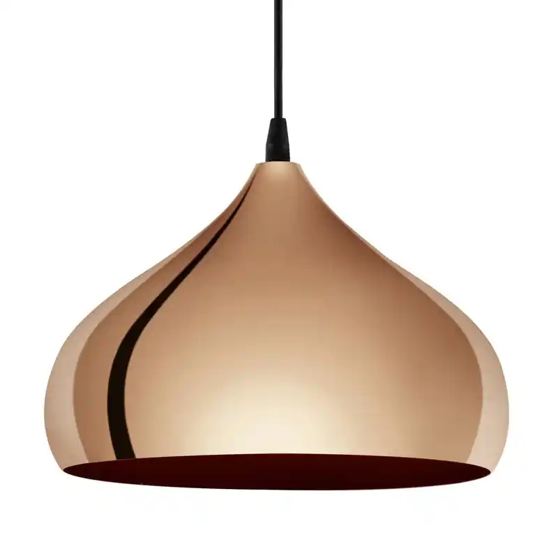 Eglo - Antieke hanglamp Hapton Alleen Vandaag