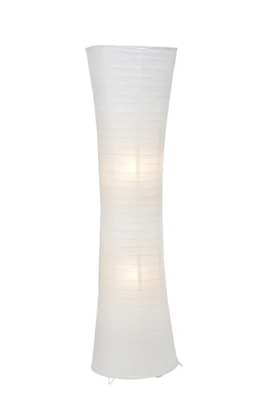 Finale Uitverkoop Brilliant - Papieren vloerlamp Becca