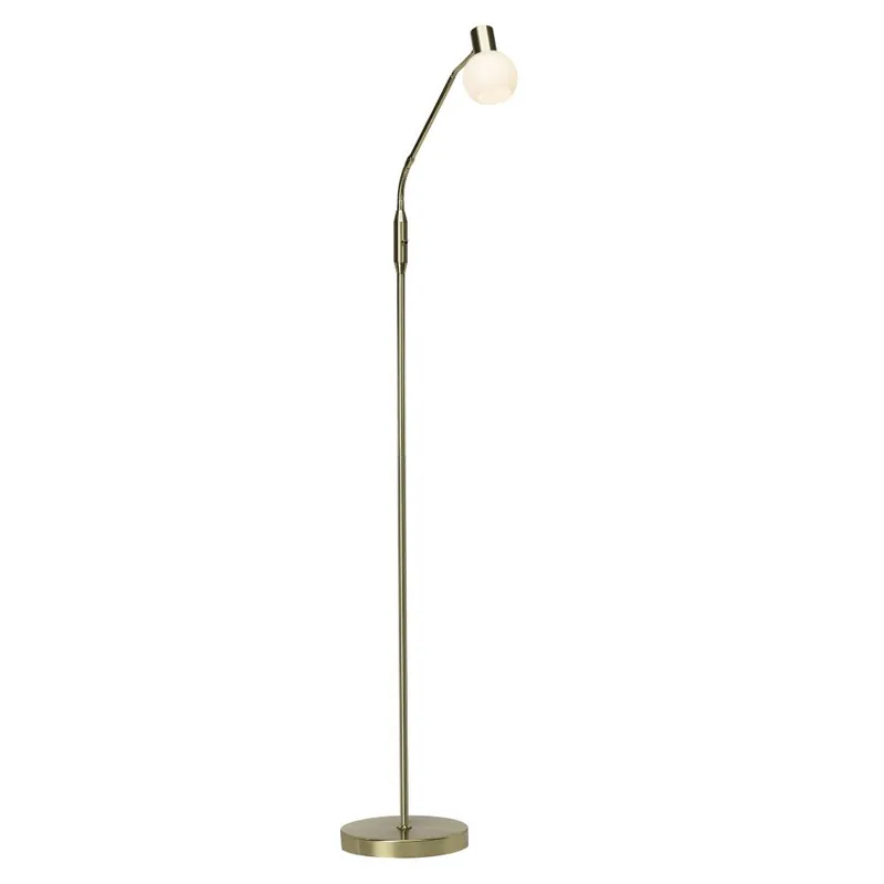 Beperkte Voorraad Brilliant - Klassieke leeslamp Philo