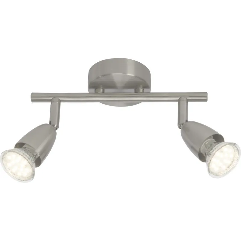 Korting Brilliant - 2-lichts led spot Amalfi Led