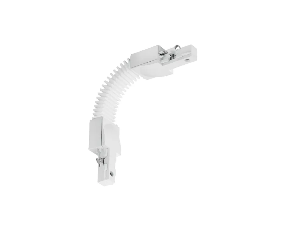Exclusieve Aanbieding Trio - 2-fase flex verbinder Duoline wit
