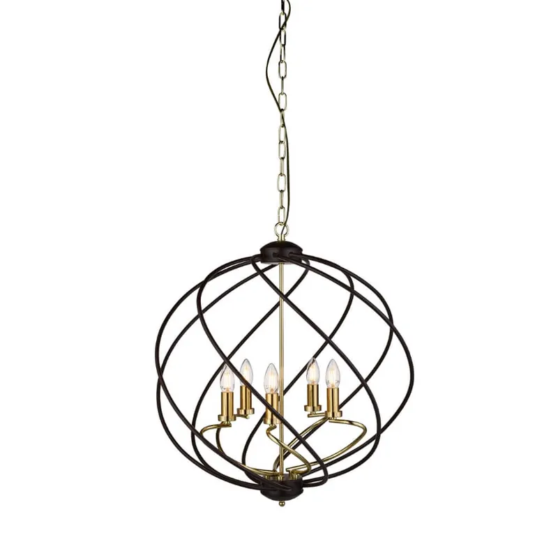 Searchlight - Design hanglamp Flow Ø 60cm Shop Nu