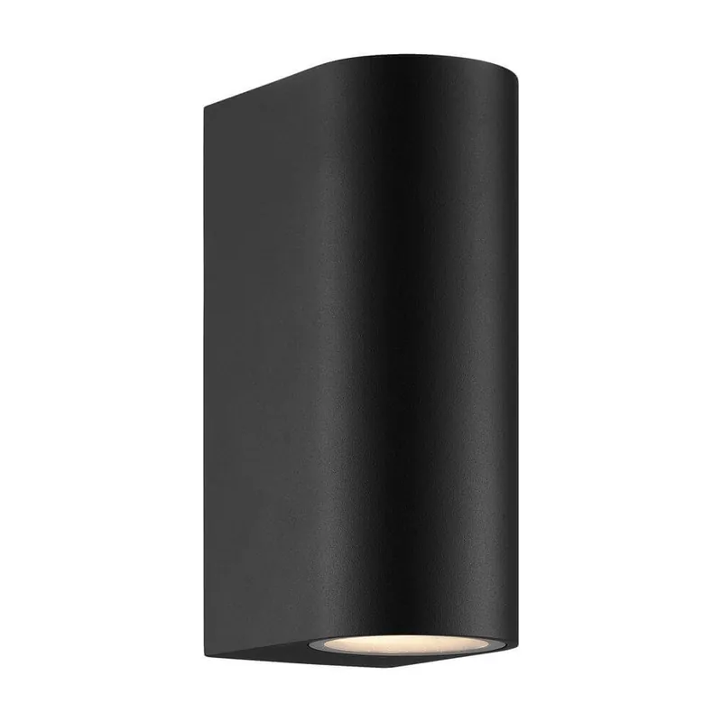 Alleen Vandaag Nordlux - Up & downlighter Dion zwart