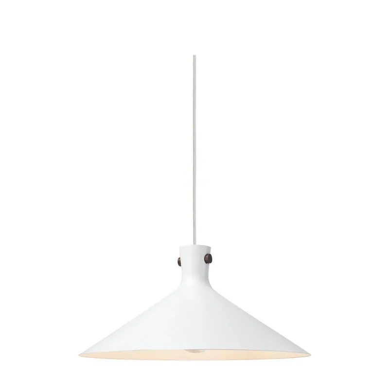 Laatste Kans Nordlux - Design hanglamp Dorina wit Ø 45cm