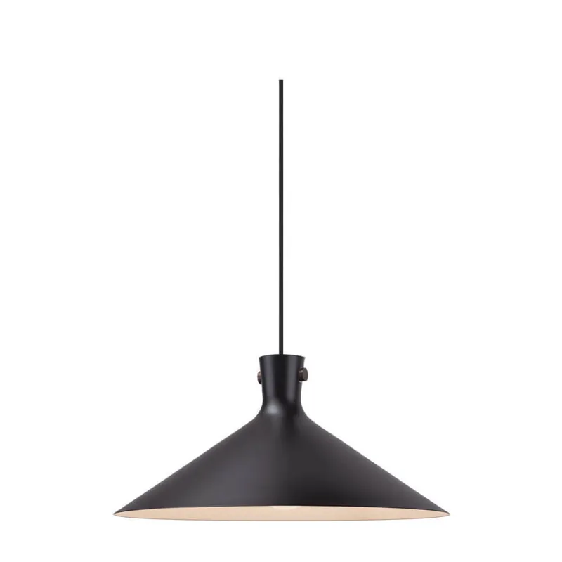 Nordlux - Design hanglamp Dorina zwart Ø 45cm Flitsaanbieding