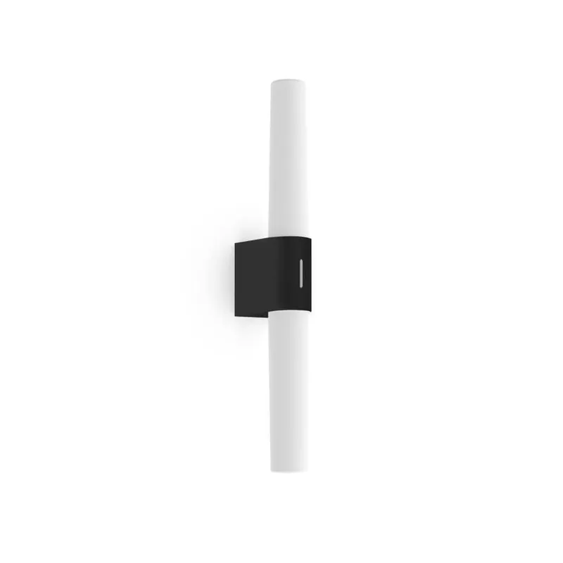 Veilige Betaling Nordlux - Wandlamp Helva zwart