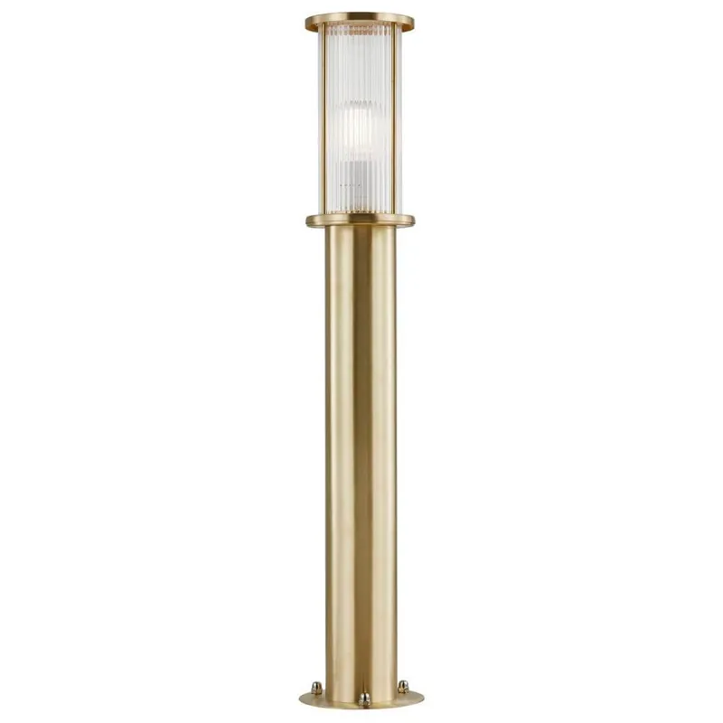 Koop Vandaag Nordlux - Klassieke tuinlamp Linton messing