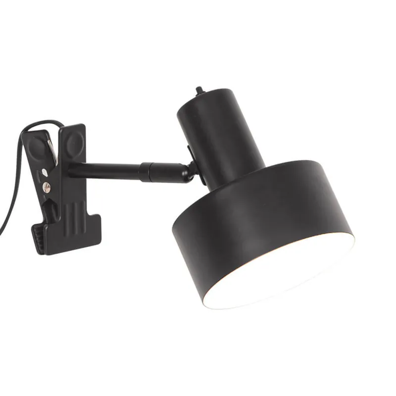 Nordlux - Design klemlampje Matis zwart Lage Prijs