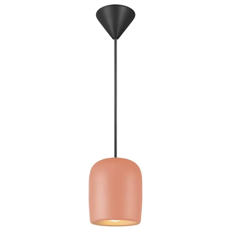Superprijs Nordlux - Hanglamp Notti terracotta