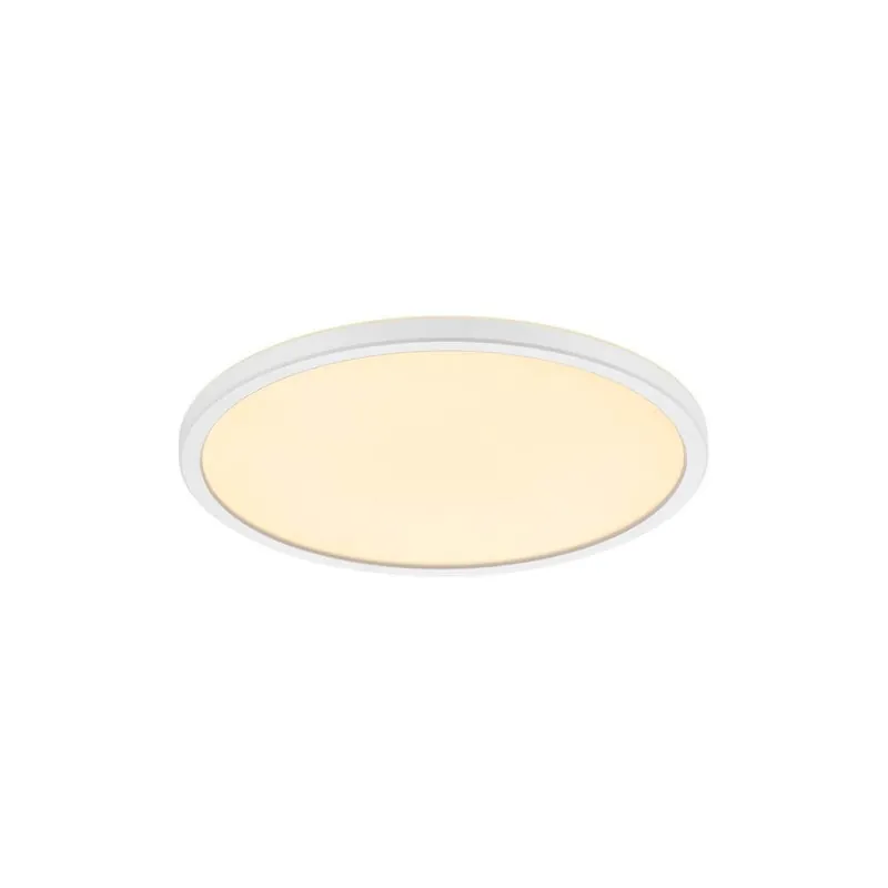 Direct Verzonden Nordlux - Plafonniere Oja wit Ø 29,4cm - 2700K - 14,5W