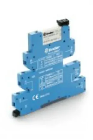 Finder 39 Schakelrelais Nom.stuurstroomsp.24V AC/DC 1 Wiss.cont. Gratis Retour