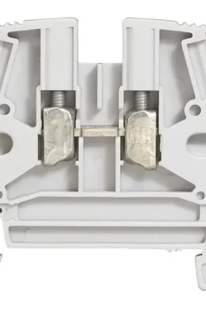 Legrand Viking3 Verbindingsrijgklem 0,5-10mm² eendr. 0,25-6mm² meerdr. Grijs Alleen Vandaag