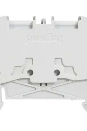 Legrand Viking3 Verbindingsrijgklem 0,5-6mm² eendr. 0,5-4mm² meerdr. Grijs Op = Op