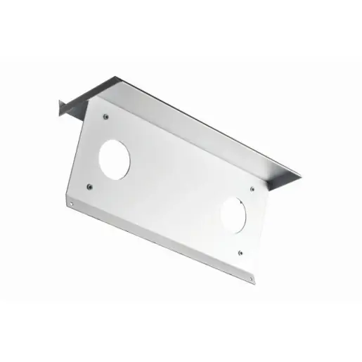 Van Lien Aqualux Montageplaat Muurbeugel Aluminium 400x198x138mm Aluminium 7TCA091360R0108 Laatste Versie