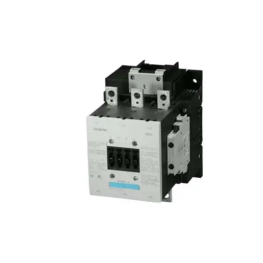 Superprijs Siemens 3RT1 Magneetschakelaar AC/DC 75kw 150A AC3 Schroefaansluiting 3cont