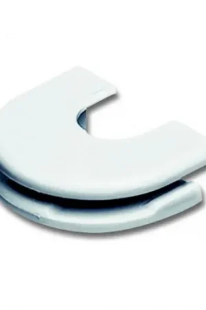 Aanbieding ABB Busch-Jaeger Reflex SI Leidinginvoer opbouwbak wit RAL 9010 2CKA001761A1301