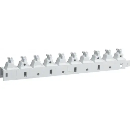Uitverkoop Hager Tehalit Lameldrager 250mm grijs RAL 7030 M5900GRAU