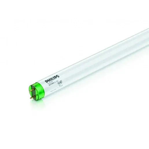 Philips Master Actinic BL TL-D G13 uv tl-buis TL-buis 18W Ø28mm UV-A 8727900927085 Populair