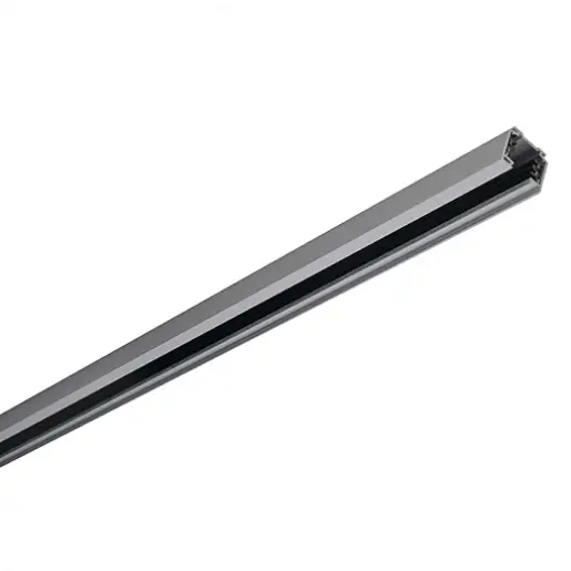 SLV Eutrac Spanningsrail 3 fase opbouw 1000mm Grijs 145102 Superprijs