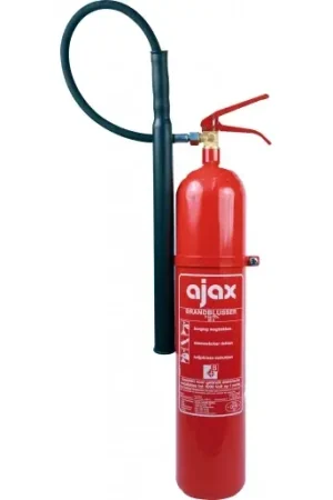 Fabrieksprijs Ajax CO2 blusser 5kg B 5l A0188415