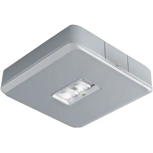 Van Lien Evago noodverlichtingsarmatuur Vluchtwegverlichting Plafondopbouw aluminium IP54 7TCA091160R0482 Betaalbaar