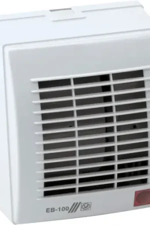 Finale Uitverkoop Soler & Palau Badkamerventilator