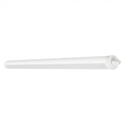 Koopje Ledvance Vochtbestendig LED waterdicht armatuur 4000K 3900lm 1644mm Ø74mm >80° - Steekklem wit 4058075452138