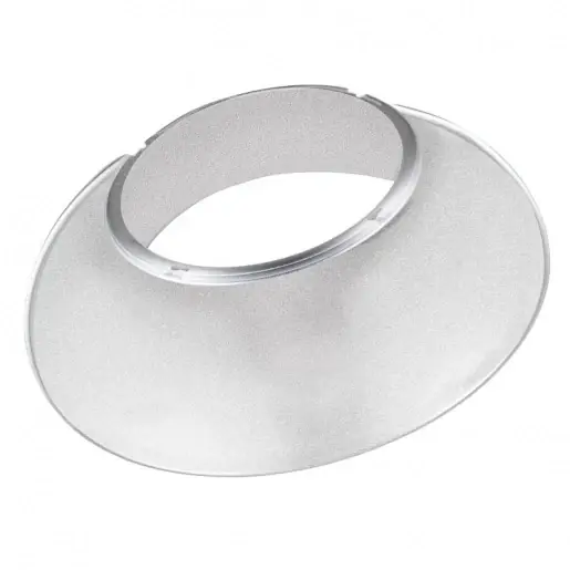 Ledvance Alu reflector voor halstraler Reflector Symmetrisch Reflector Zilver 4058075507043 Bestseller