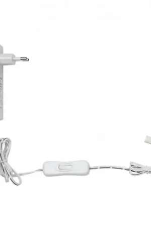 Bailey Adaptor voor armatuur Ecobasic strip set 3m Wit Korting