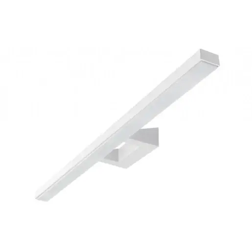 Koop Online SG Lighting View LED Badkamerarmatuur 3000K 1860lm 896x135mm Ø0mm faseafsnijding >80° - wit 111431