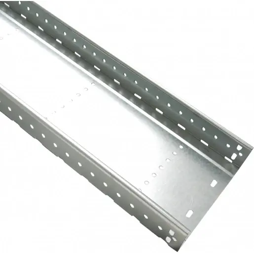 Gereduceerde Prijs Niedax RLUC Kabelgoot 3000x600x60mm Staal 162156
