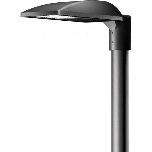Trilux Jovie LED mastarmatuur clo LED 6800lm 4000K 50W 450x202mm IP66 IK09 antraciet 9002209029 Beste Prijs