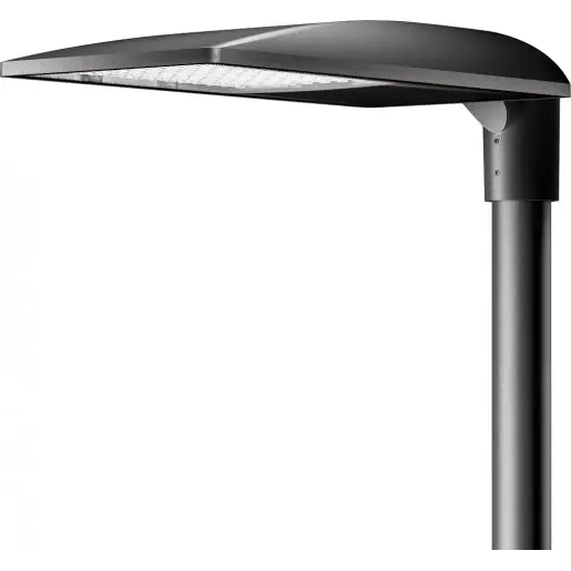 Nieuw Trilux Jovie LED mastarmatuur clo LED 18000lm 3000K 131W 680x316mm IP66 IK09 antraciet 9002209169