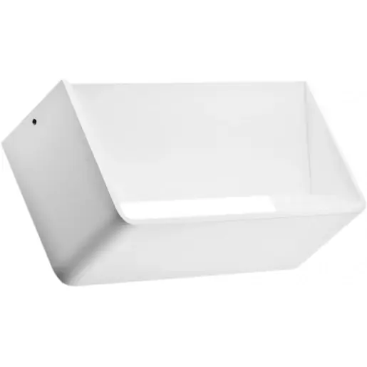 Macbright Boxx LED Armatuur DMV fase 2700K 590lm 200x100mm faseaansnijding faseafsnijding 41-80° wit 8717696107723 Betrouwbaar