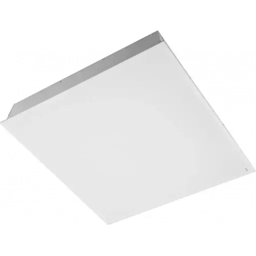 Merkproduct Macbright BL906 LED inlegarmatuur 3012 840 4000K 2900lm 1195x295mm 41-80° wit 8717696126663