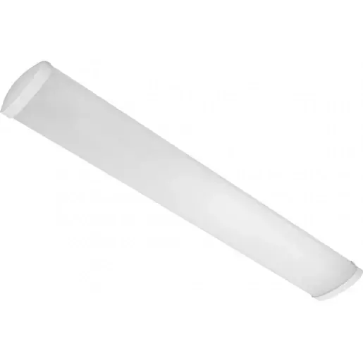 Macbright KSO LED Armatuur 840 ND 4000K 7800lm 1593x208mm >80° - wit 8717696103961 Favoriet