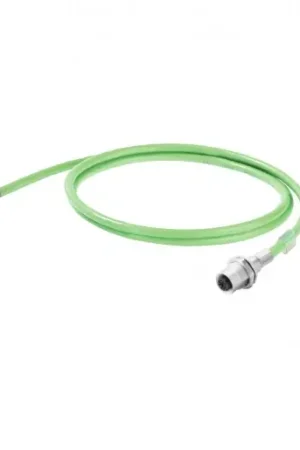 Betrouwbaar Weidmuller Cord sets Koperen datakabel (geassembleerd) 4-polig M12 CAT5 5m IP67 1234770050