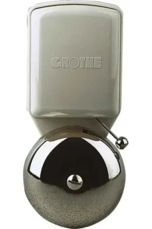 Grothe LTW‘s Colonia schel vlak model 70mm 8V AC 80dB 1A opbouw Wit 711111 Alleen Vandaag