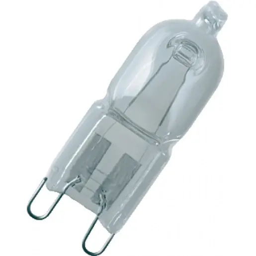 Lage Prijs Osram Halopin G9 Halogeenlamp zonder reflector 2800K 460lm helder 35W 14mm 4008321208668