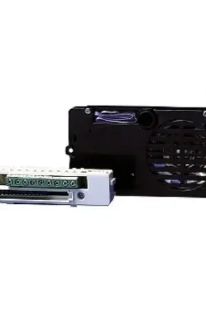 Bestseller Comelit Powercom Deurluidspreker systeem audiomodule kunststof zwart 1600