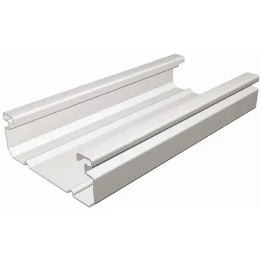 Legrand ISPL Van Geel kabelgoot 3000x300x75mm PVC RAL 7030 637840 Express Levering